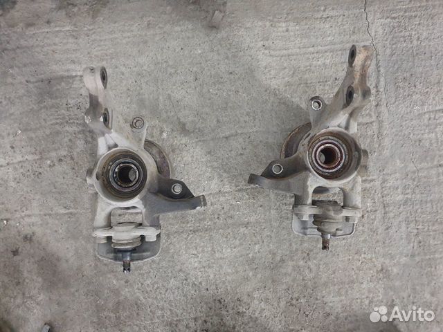 Сид 1 Ceed 1 ED Кулак поворотный передний