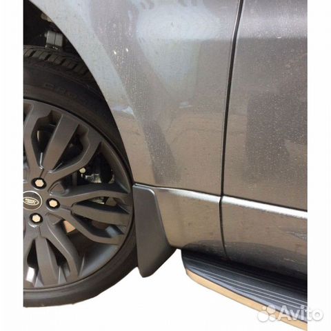 Брызговики range rover sport 2 c 2014-нв