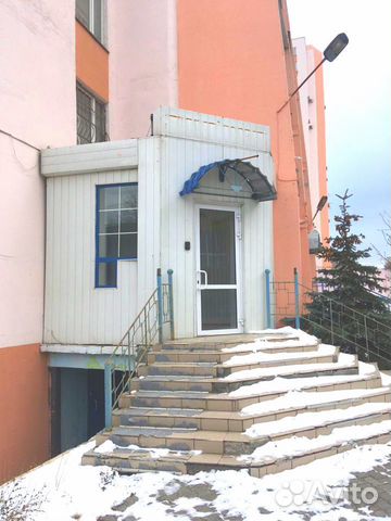 Нежилое помещение, 210.8 м²