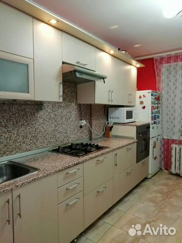 2-к квартира, 60 м², 4/5 эт.