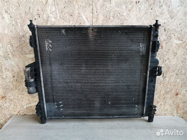 Радиатор основной Mercedes Benz Ml W163 2001 Радиатор основной Mercedes Benz Ml W163 2001