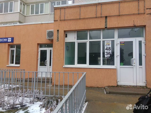 Торговое помещение, 129 м²
