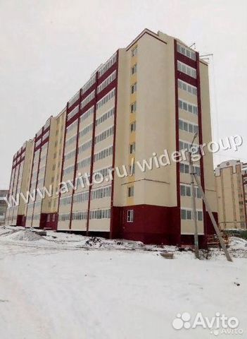 2-к квартира, 51.7 м², 8/9 эт. 2-к квартира, 51.7 м², 8/9 эт.
