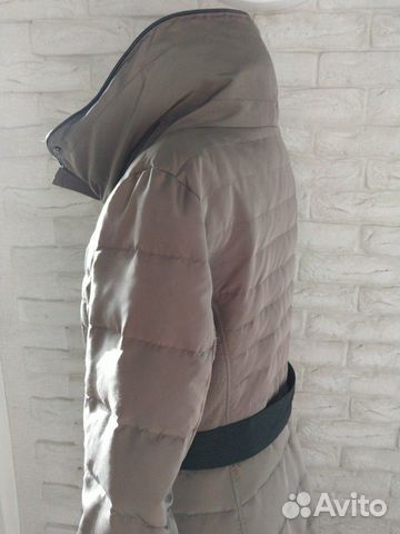 Пуховик Zara