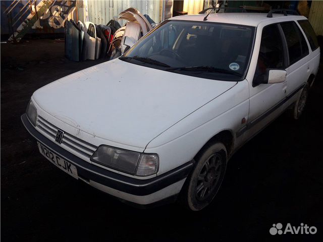 Разобран на запчасти Peugeot 405