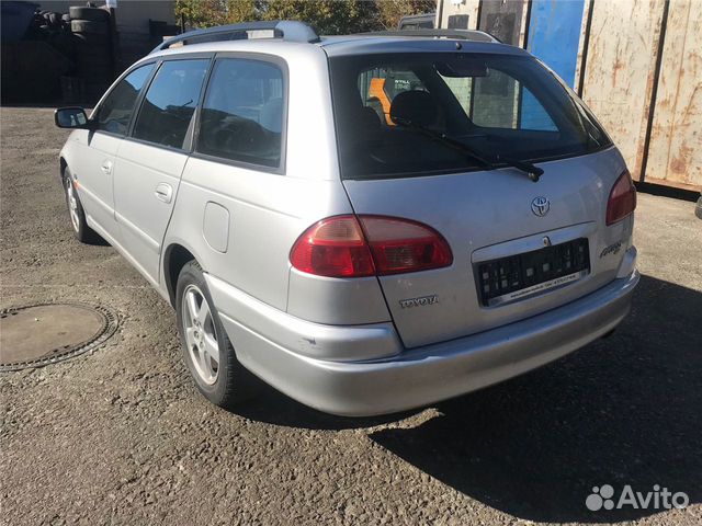 Разобран на запчасти Toyota Avensis 1 1997-2003 Разобран на запчасти Toyota Avensis 1 1997-2003