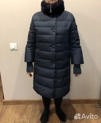 Пуховик