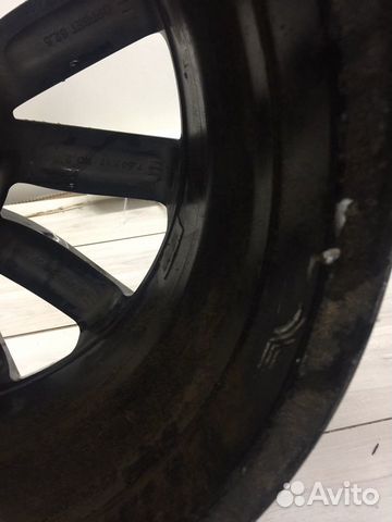 Диск колёсный R17 Кия 52910-D4650