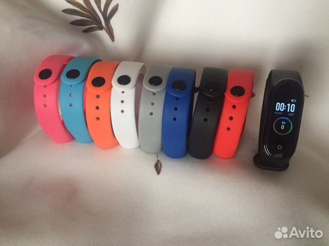 Фитнес браслет М4