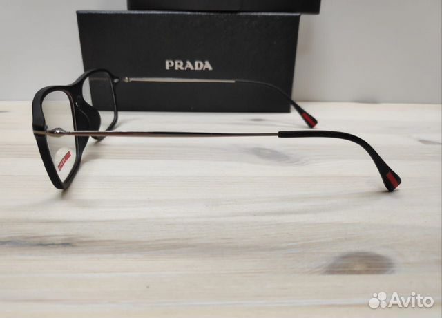 Оправа Prada VPS03F 1BO-1O1 (00356)
