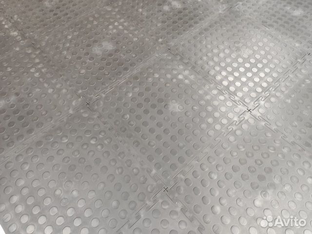 Модульный пол Модульный пол