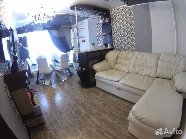 3-к квартира, 63 м², 3/5 эт. 3-к квартира, 63 м², 3/5 эт.
