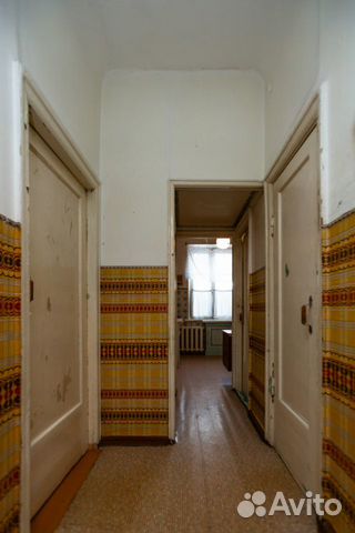 Комната 18.8 м² в 1-к, 1/5 эт. Комната 18.8 м² в 1-к, 1/5 эт.