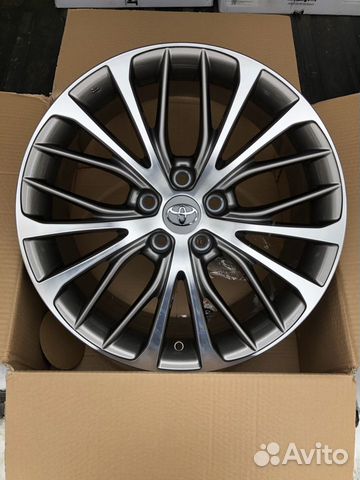 Диски Toyota R18 Тойота Диски Toyota R18 Тойота