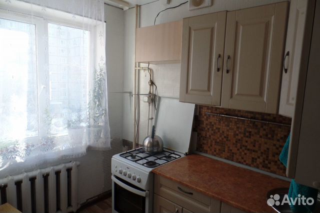 1-к квартира, 31 м², 4/9 эт. 1-к квартира, 31 м², 4/9 эт.