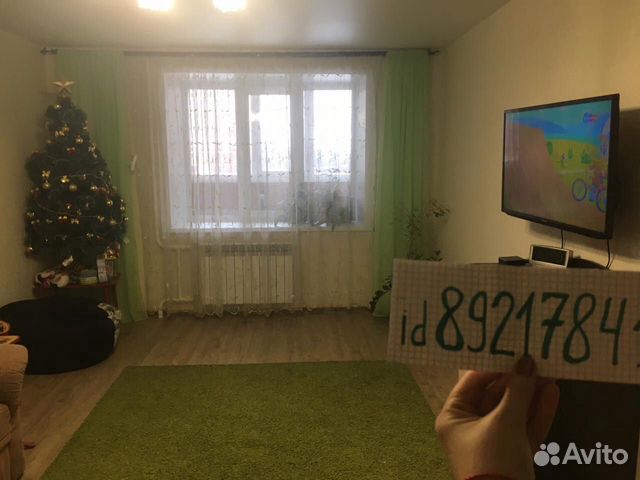 2-к квартира, 54 м², 7/16 эт. 2-к квартира, 54 м², 7/16 эт.
