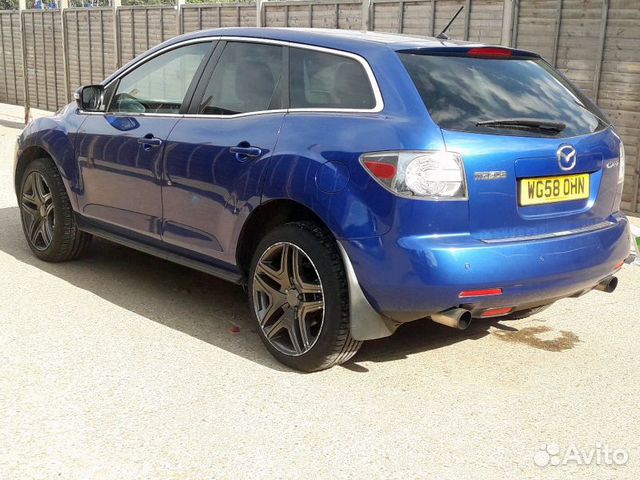 Разбирается Mazda CX7 2009 2.3 МКПП Разбирается Mazda CX7 2009 2.3 МКПП