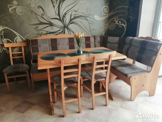 Кухонный уголок