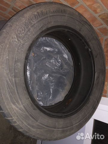 Лето Yokohama Geolander 235/65 r18