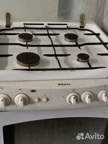 Плита газовая