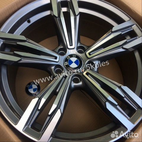Диски R18 433 M стиль для BMW 3er F30 5er F10 Диски R18 433 M стиль для BMW 3er F30 5er F10