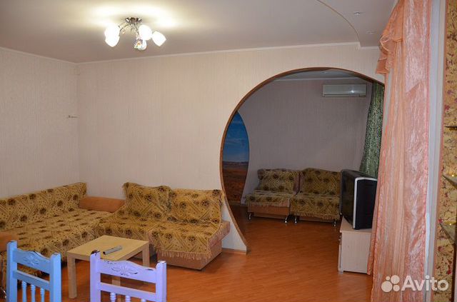 1-к квартира, 42 м², 3/5 эт. 1-к квартира, 42 м², 3/5 эт.