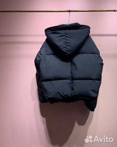 Куртка пуховая Louis Vuitton Куртка пуховая Louis Vuitton