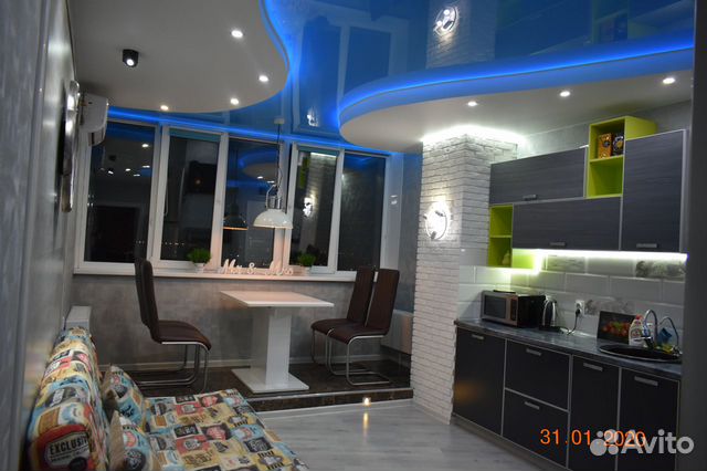 2-к квартира, 45 м², 8/10 эт.