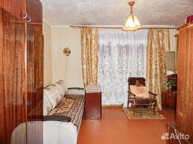 1-к квартира, 38 м², 4/5 эт.