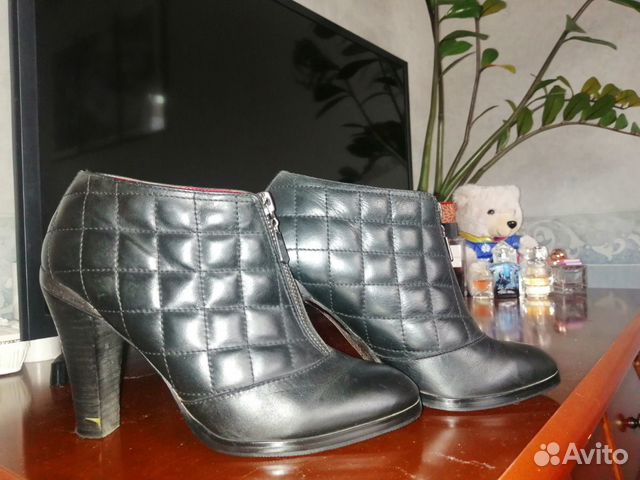 Ботильоны Zarа, Tommy Hilfiger, 37 размера