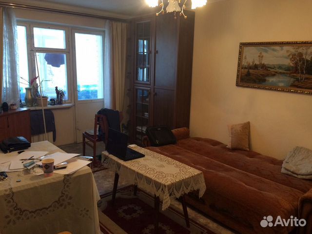 2-к квартира, 44 м², 2/5 эт.