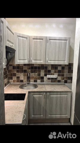 1-к квартира, 38 м², 2/16 эт.