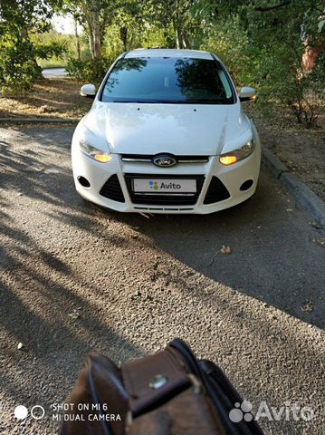 Ford Focus 1.6 МТ, 2013, 78 000 км