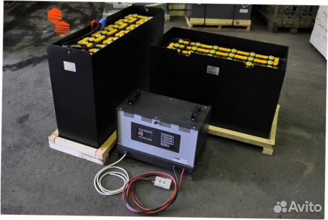 Аккумуляторы для погрузчиков