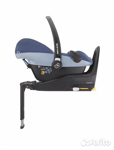 Автокресло Maxi cosi Pebble 0+