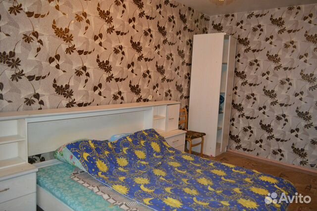 2-к квартира, 57.3 м², 7/9 эт.