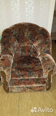 Диван+2 кресла