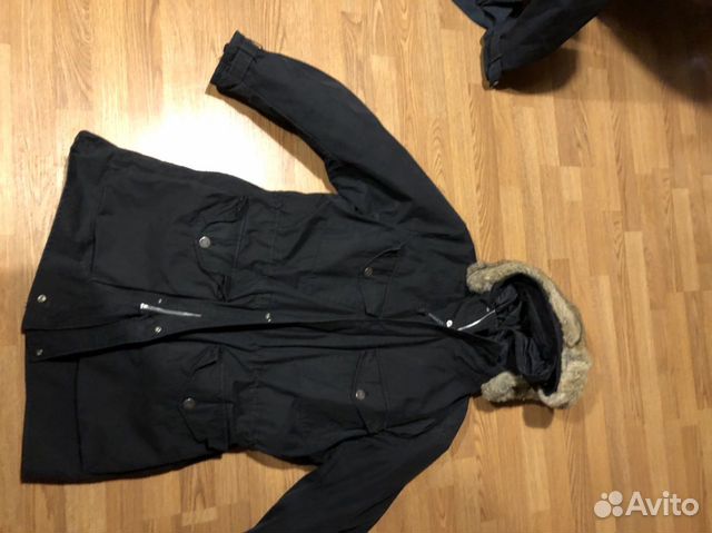 Парка пуховик 3 в одном CP Company оригинал Парка пуховик 3 в одном CP Company оригинал