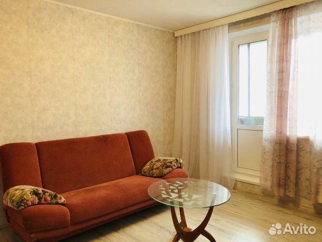 1-к квартира, 42 м², 4/14 эт.