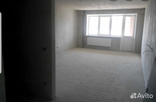 2-к квартира, 54 м², 4/9 эт.