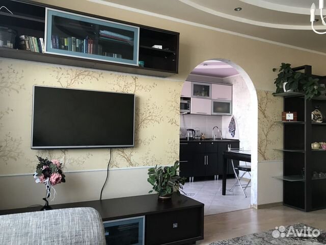 3-к квартира, 70 м², 2/10 эт.