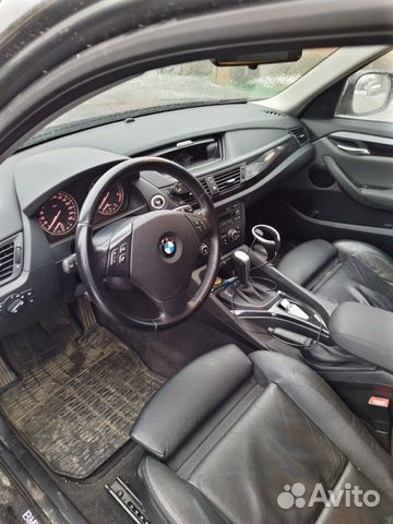 BMW X1 2.0 AT, 2011, 130 000 км BMW X1 2.0 AT, 2011, 130 000 км
