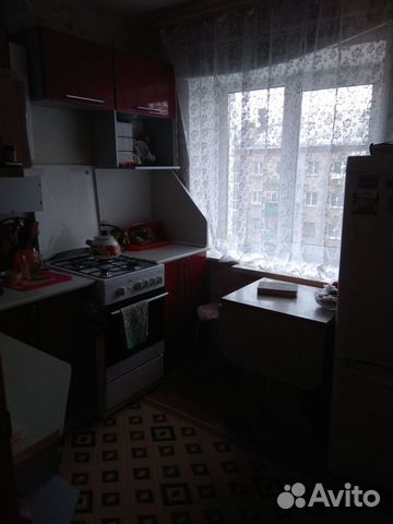 1-к квартира, 30.9 м², 4/4 эт. 1-к квартира, 30.9 м², 4/4 эт.