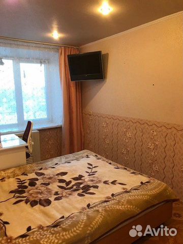 2-к квартира, 52.2 м², 3/10 эт.