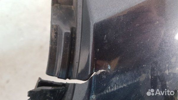 Бампер передний Subaru Forester 5 2018