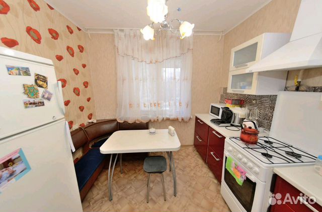 2-к квартира, 53 м², 1/5 эт.
