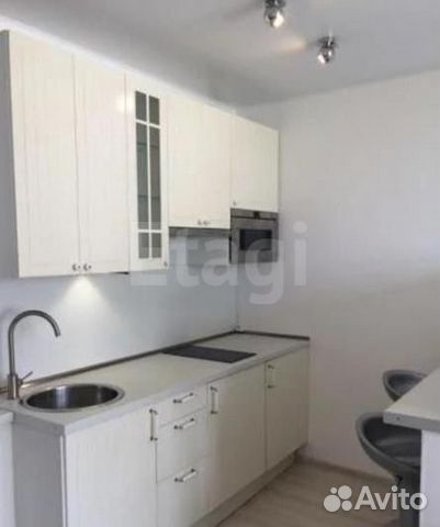 1-к квартира, 30 м², 8/10 эт.