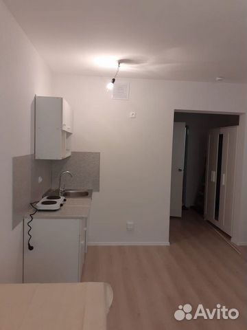 1-к квартира, 23 м², 2/4 эт. 1-к квартира, 23 м², 2/4 эт.