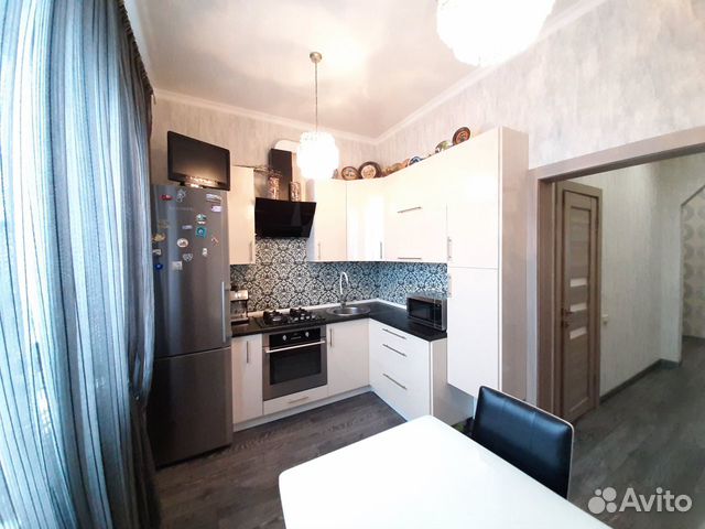 3-к квартира, 75.6 м², 4/5 эт.