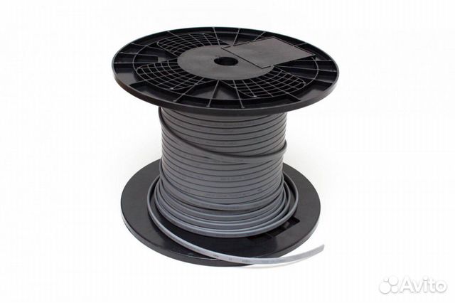 Греющий провод для обогрева труб 16 Вт/м Греющий провод для обогрева труб 16 Вт/м